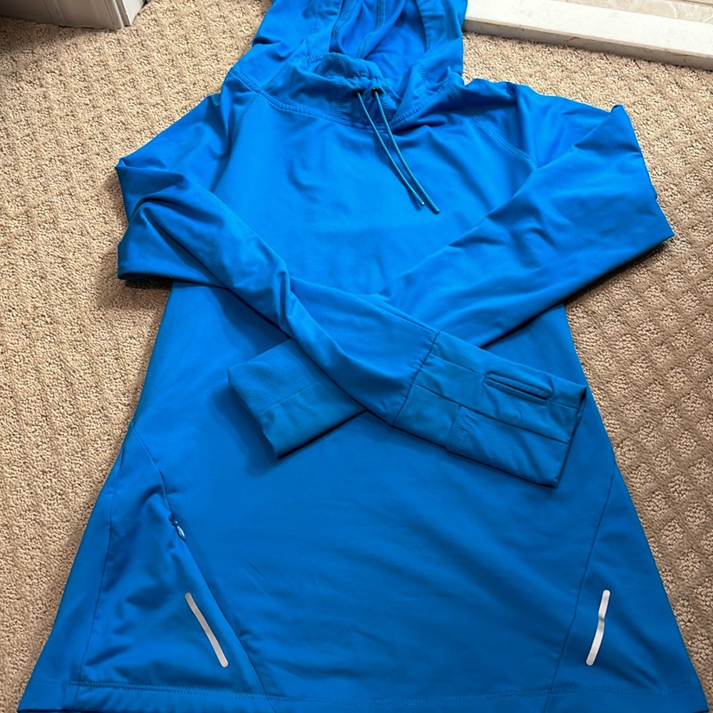 Layer 8 Athletic Pullover Tunic